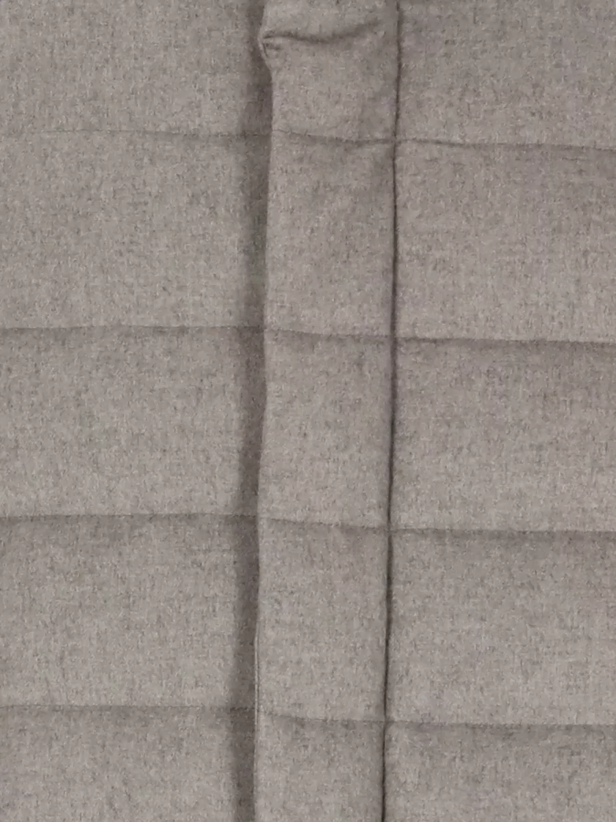 Herno Long Sleeve Quilted Down Jacket High Neck