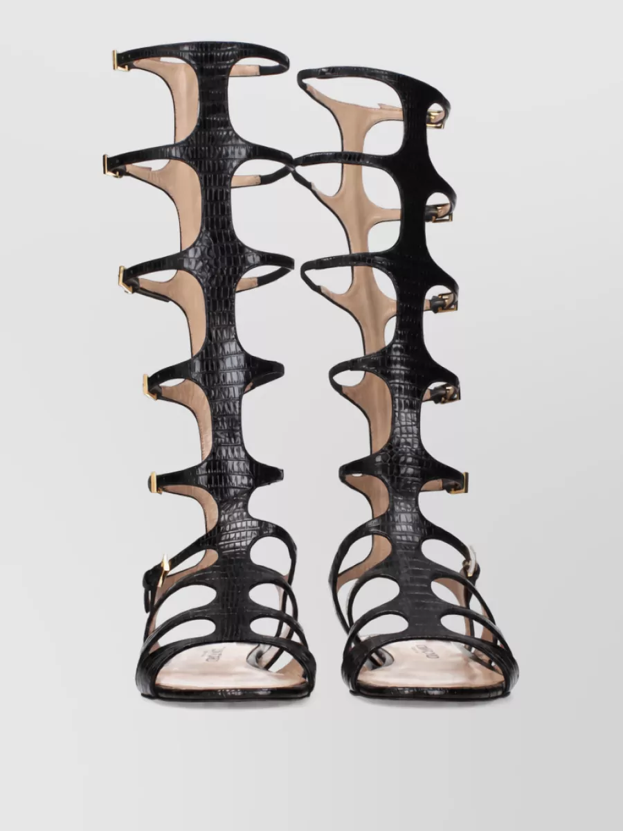 Tom Ford leather sandals
