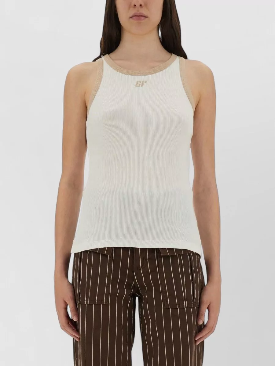 Baum Und Pferdgarten slim-fit tank top