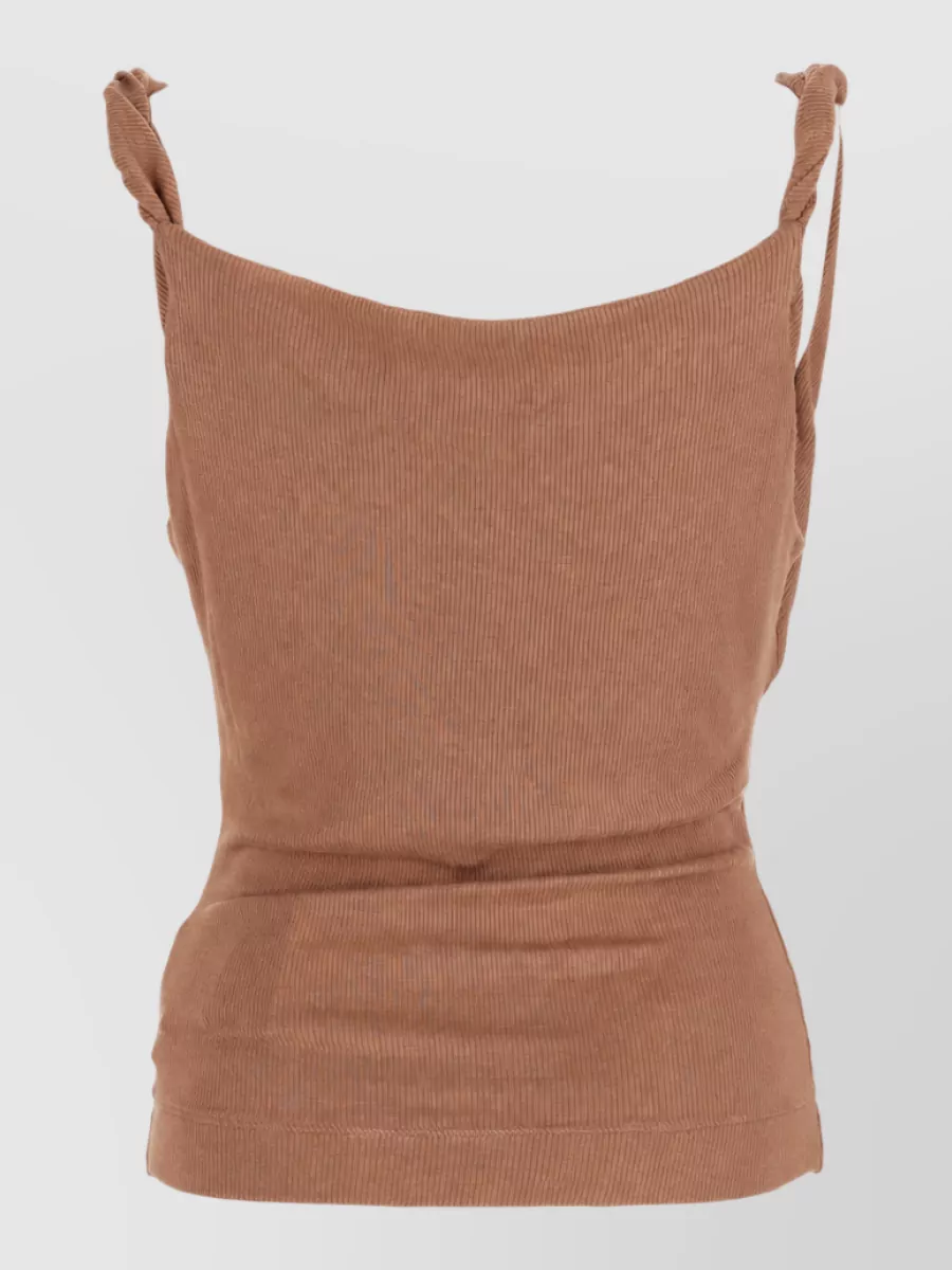 Vivienne Westwood Long-Sleeve Top