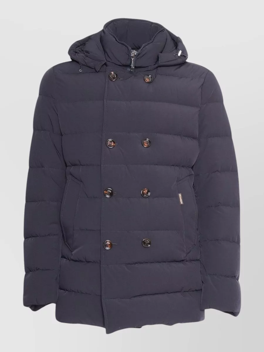 Moorer down puffer coat