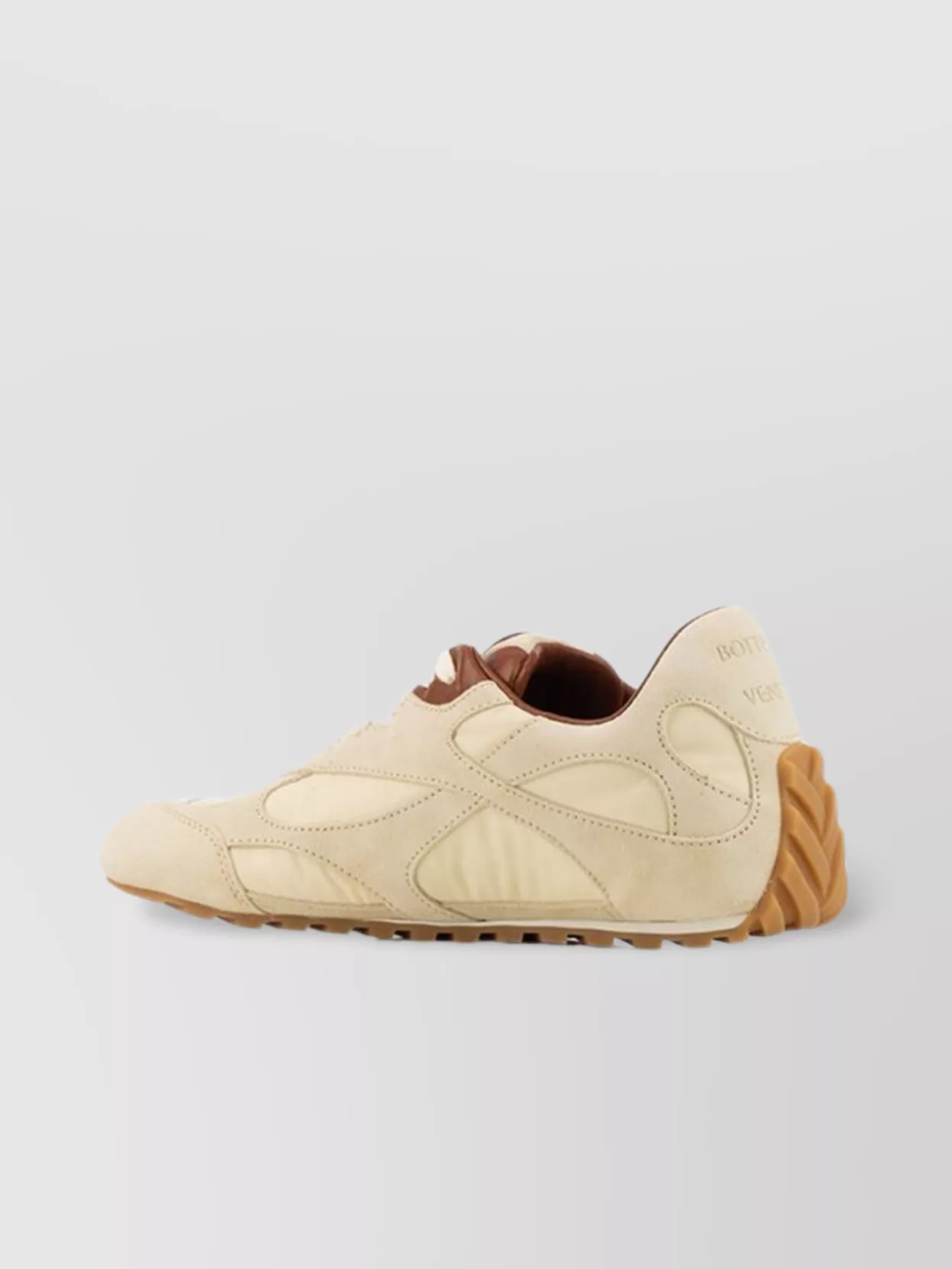 Bottega Veneta Sneakers Low-Top Contrast Sole
