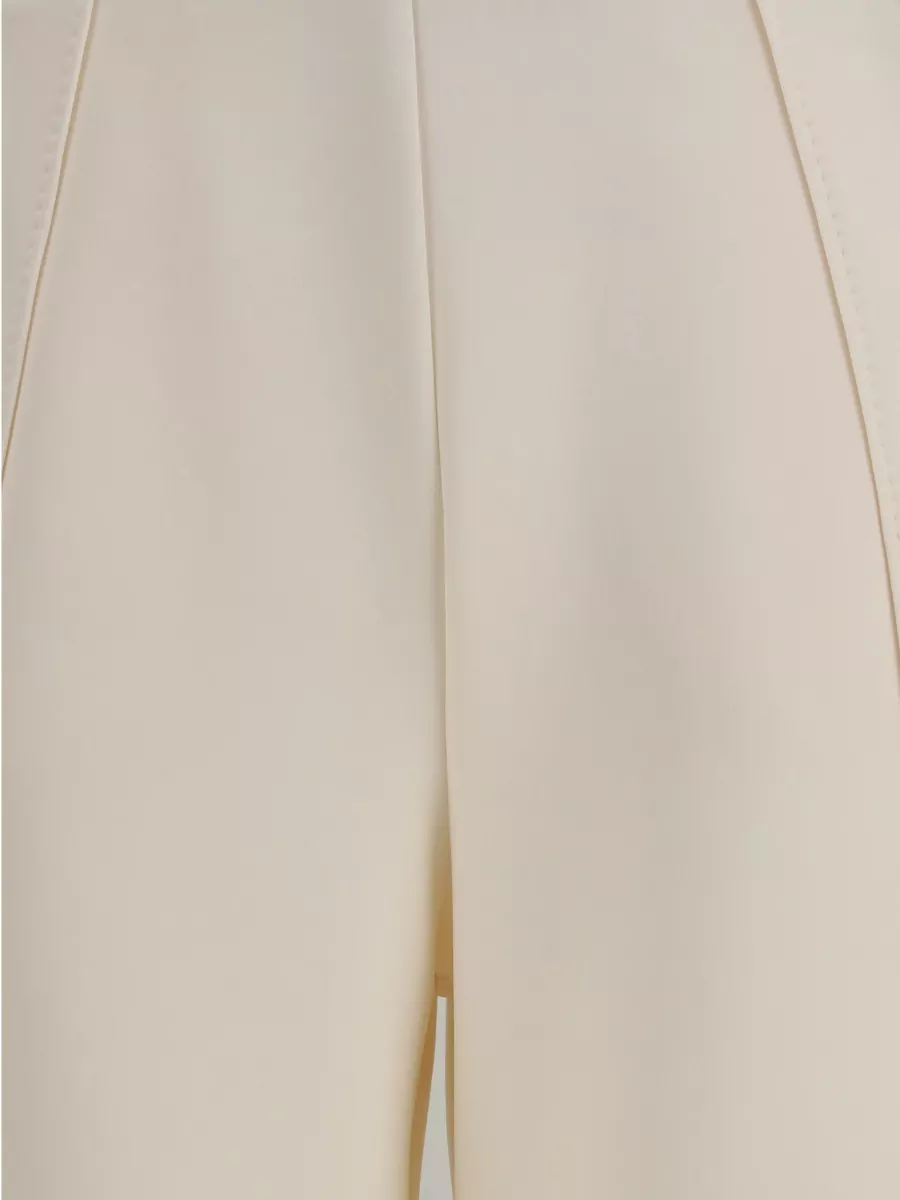 Max Mara Wide-Leg Flared Trousers