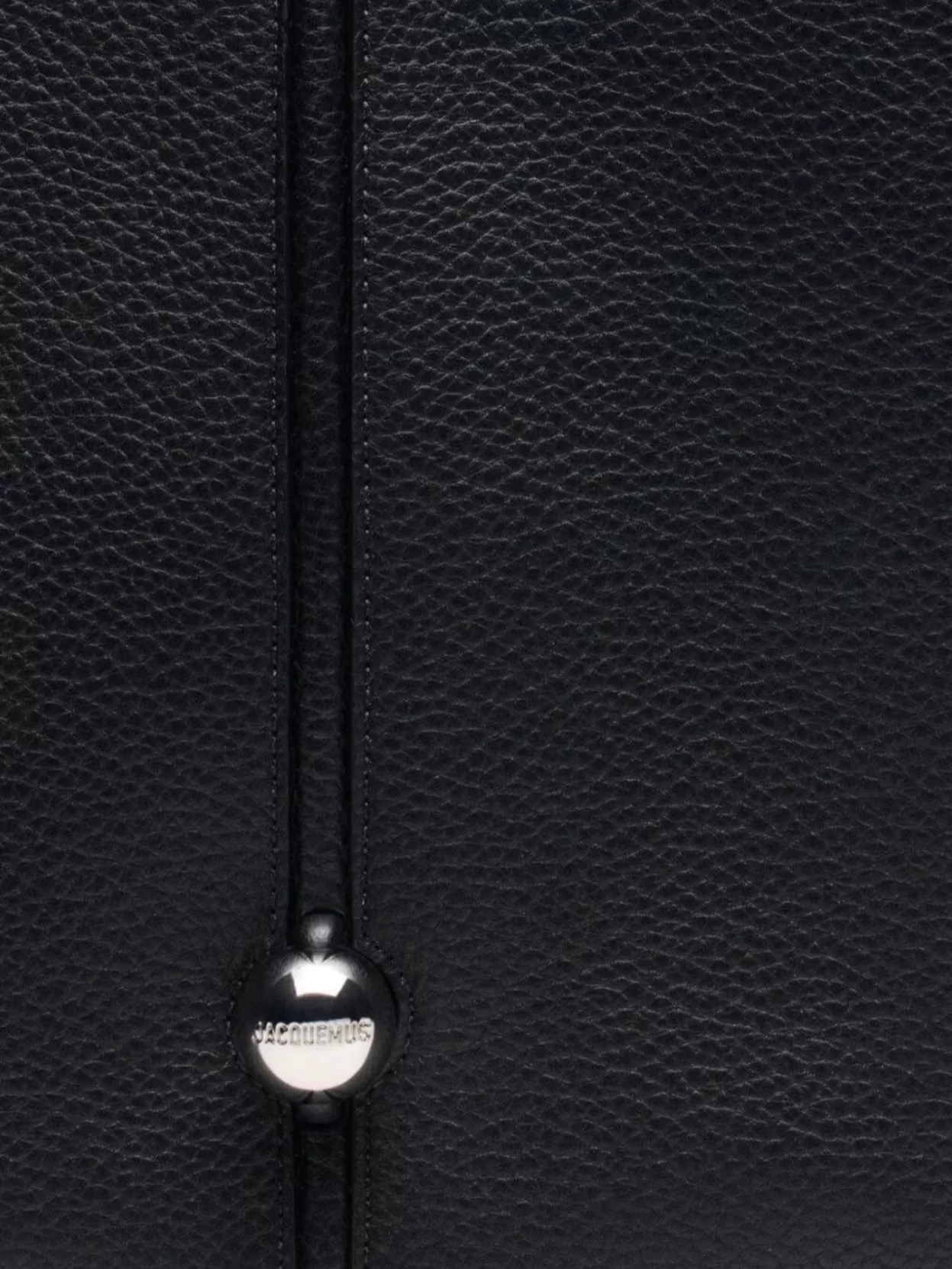Jacquemus Marino E/W Tote Bag