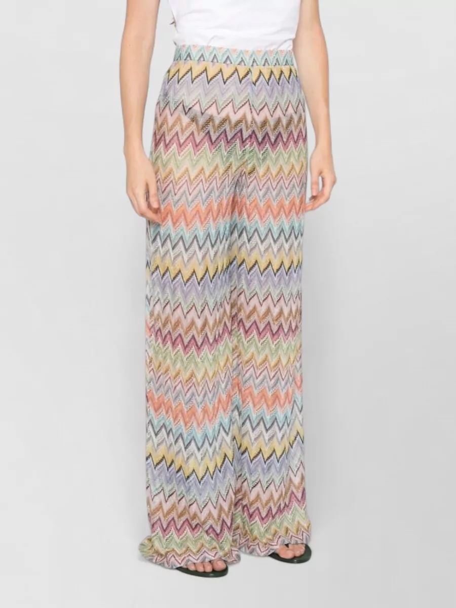 Missoni Wide-Leg Trousers