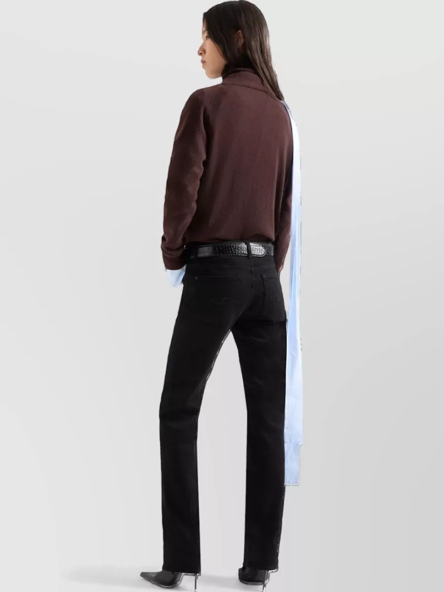 7 For All Mankind Denim Slim-Fit Jeans