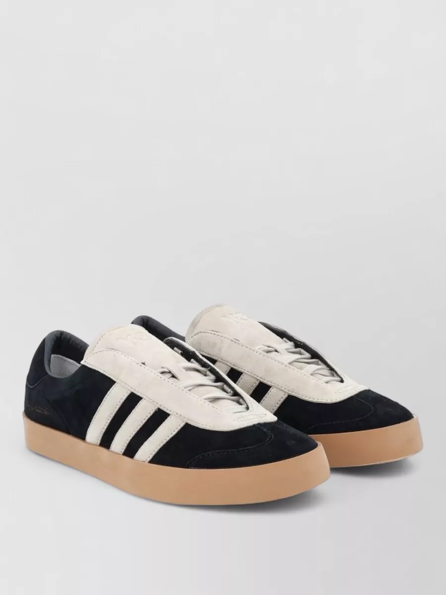 Y-3 Leather Gazelle Loafers