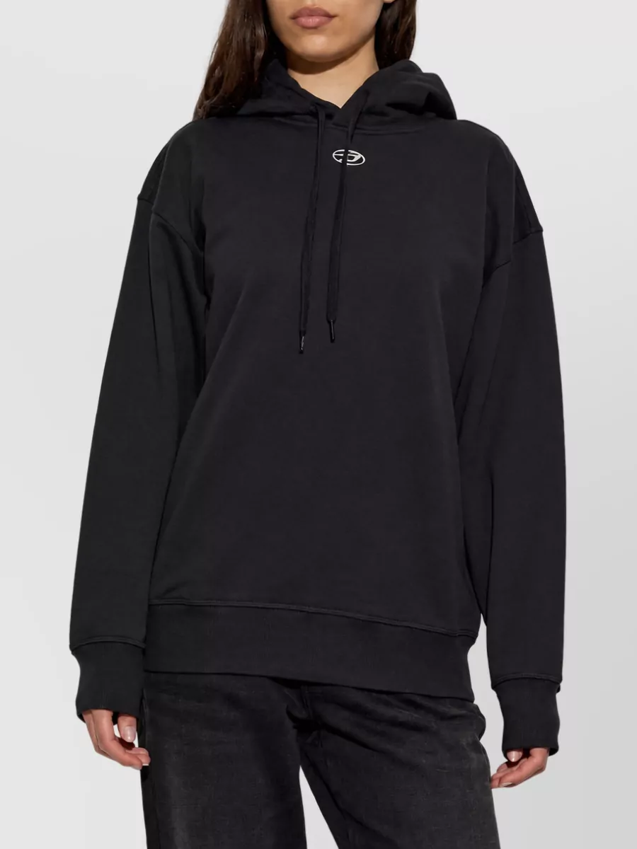Diesel Cotton Hoodie