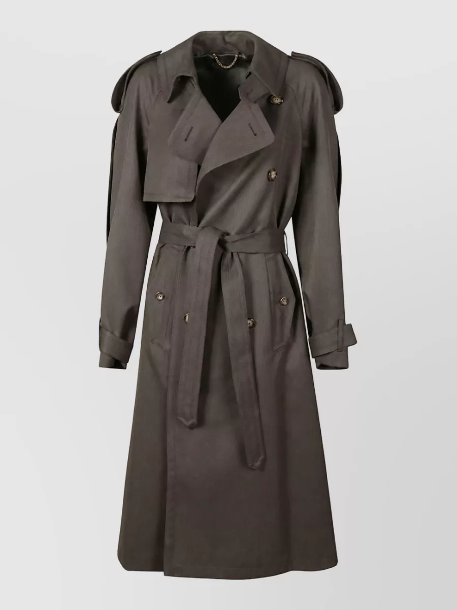 Victoria Beckham trench coat
