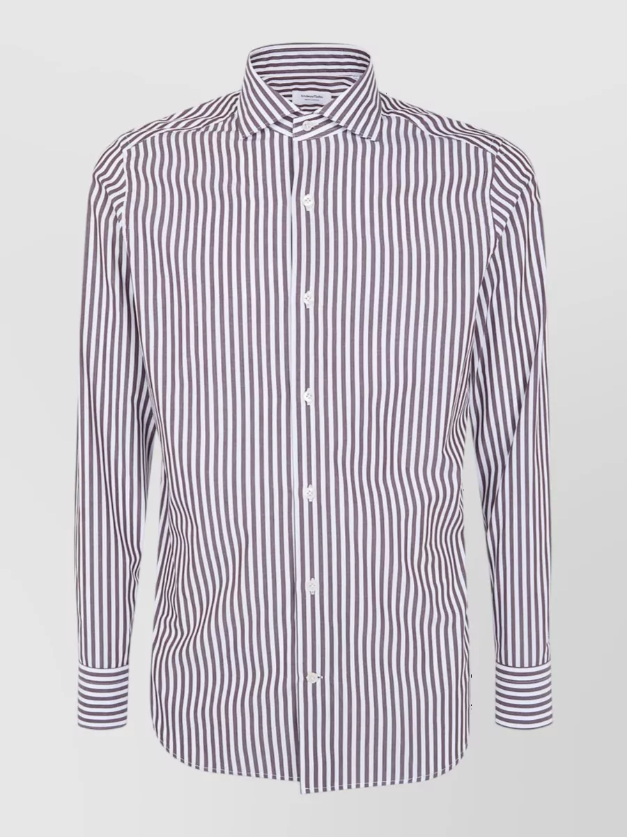 Tintoria Mattei cotton shirt