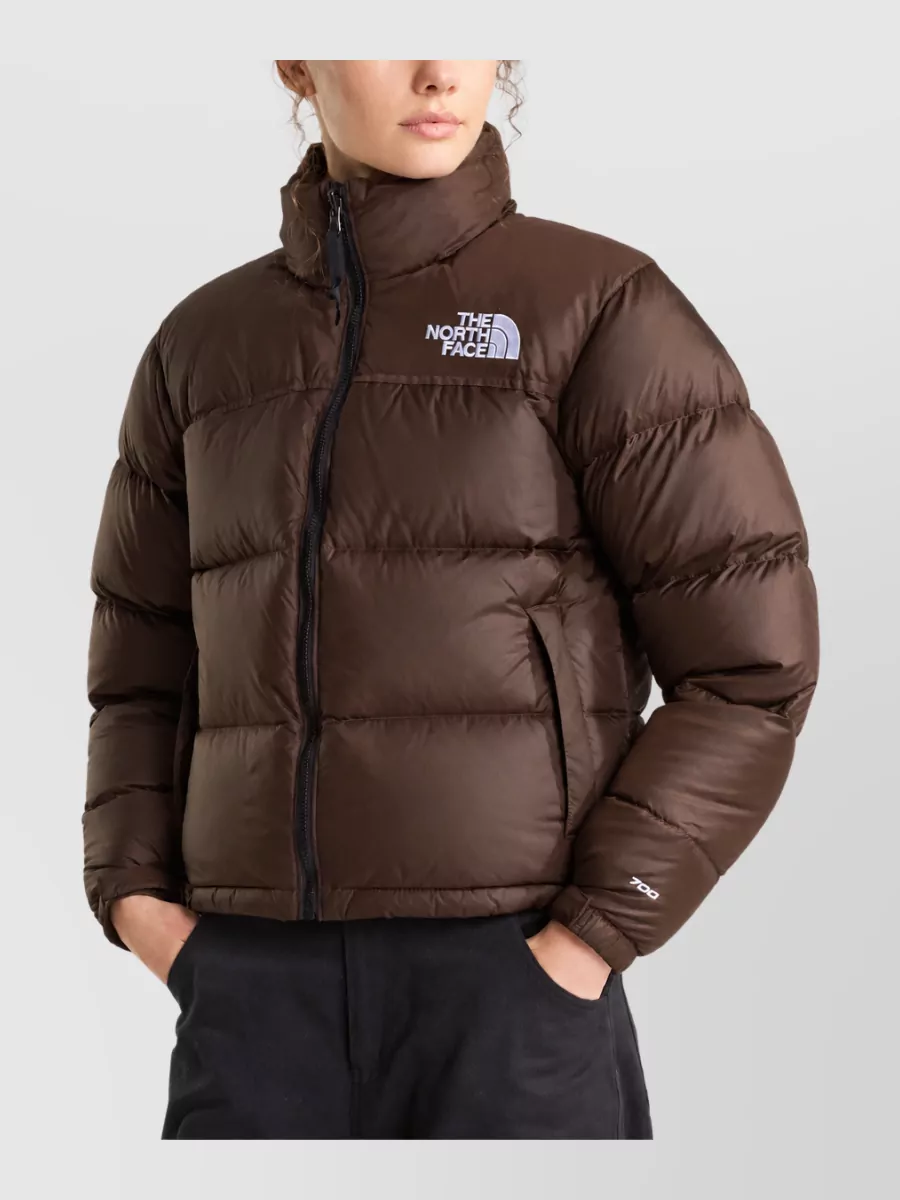 The North Face down puffer jacket