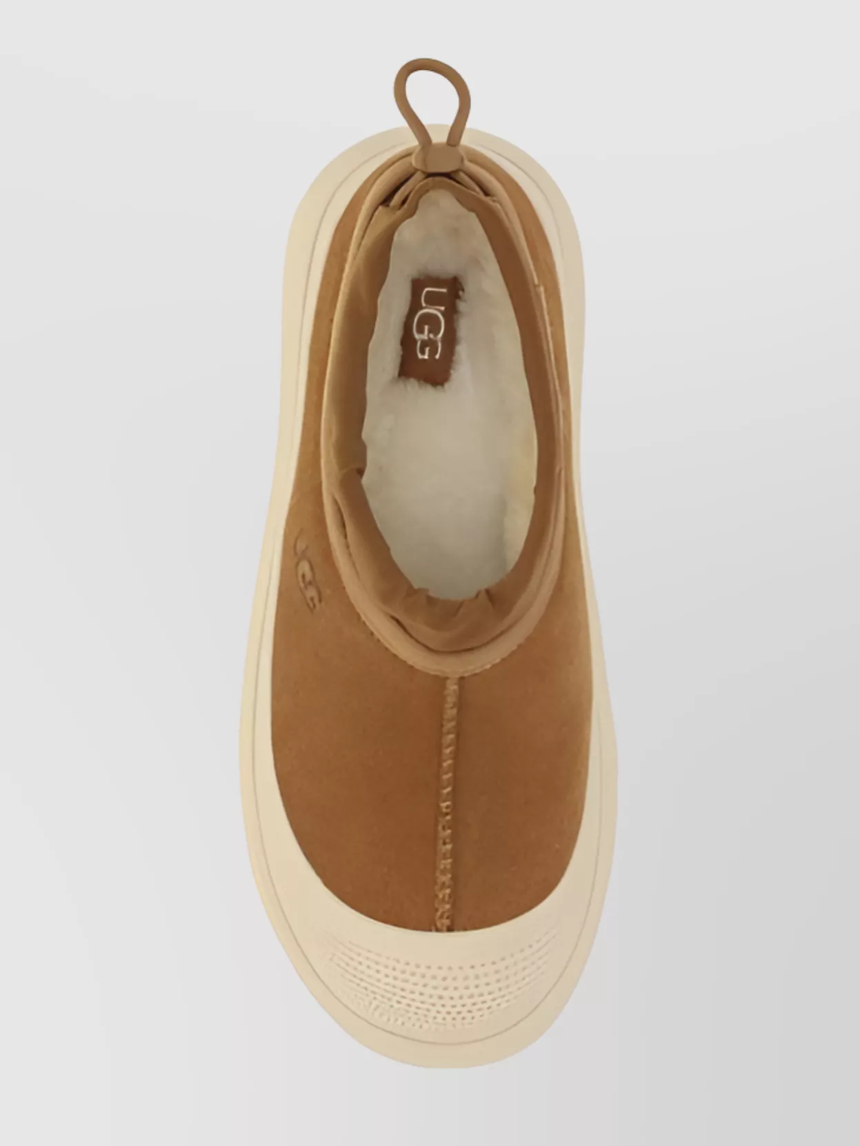 Ugg Suede Slip-On Sneakers