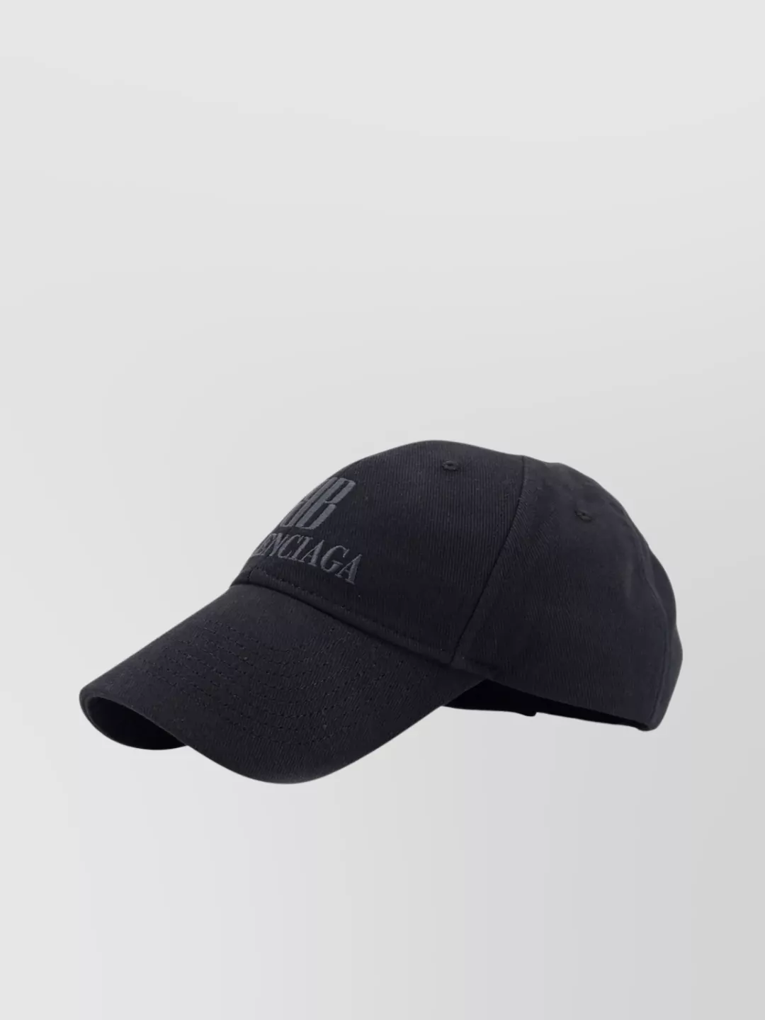 Balenciaga Baseball Cap In Cotton
