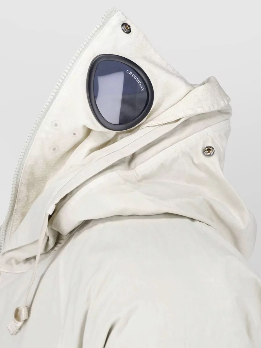 C.p. Company Puffer Coat