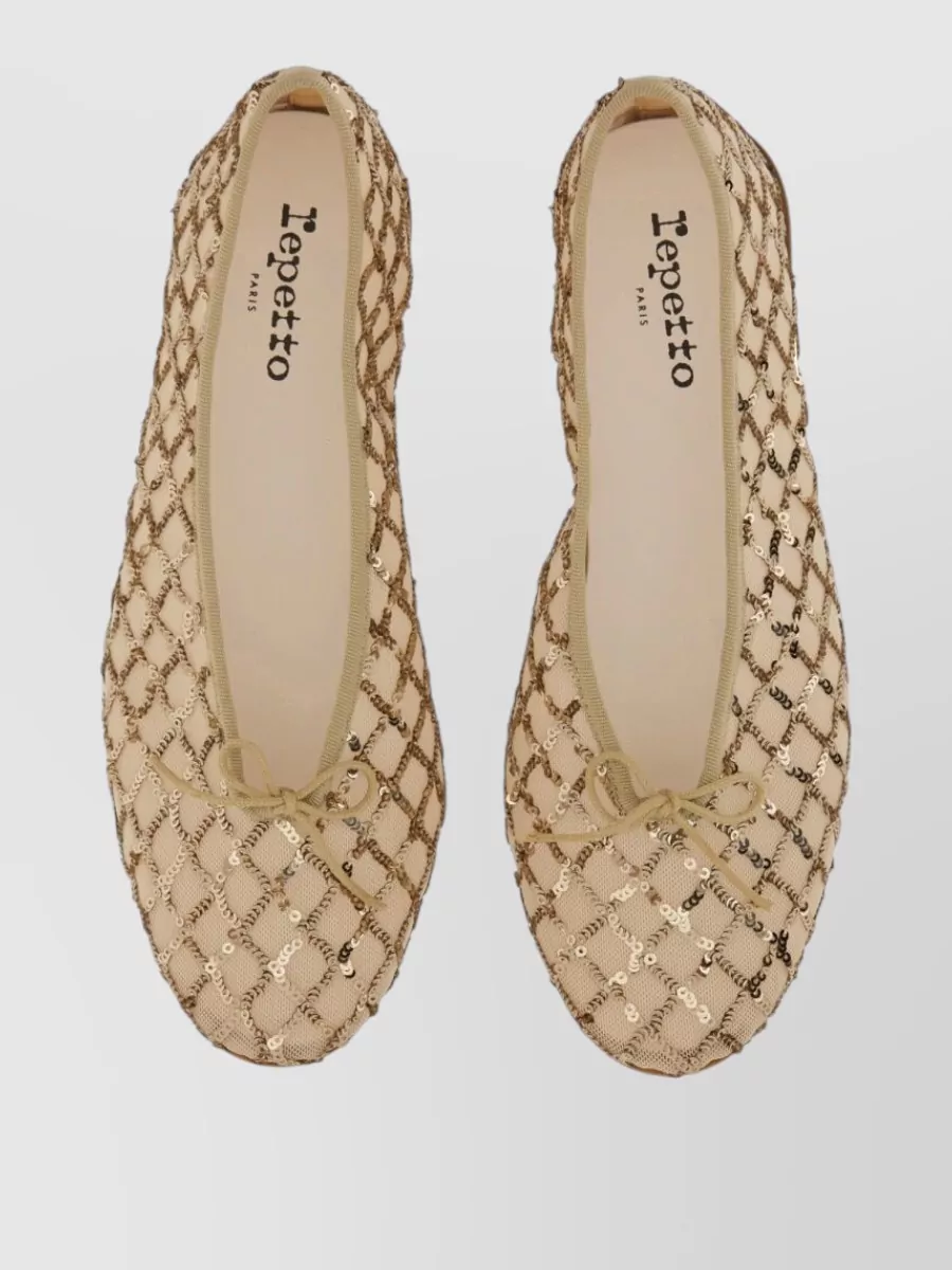 Repetto Ballet Flats