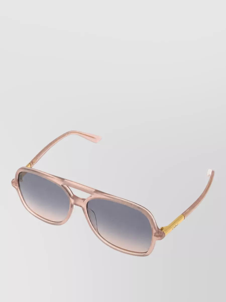 Chloé Acetate Sunglasses
