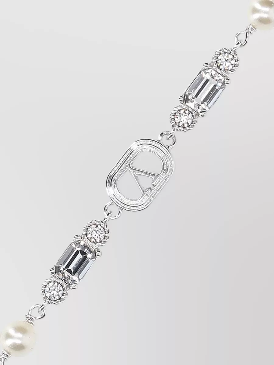 Valentino Garavani Crystal Bracelet