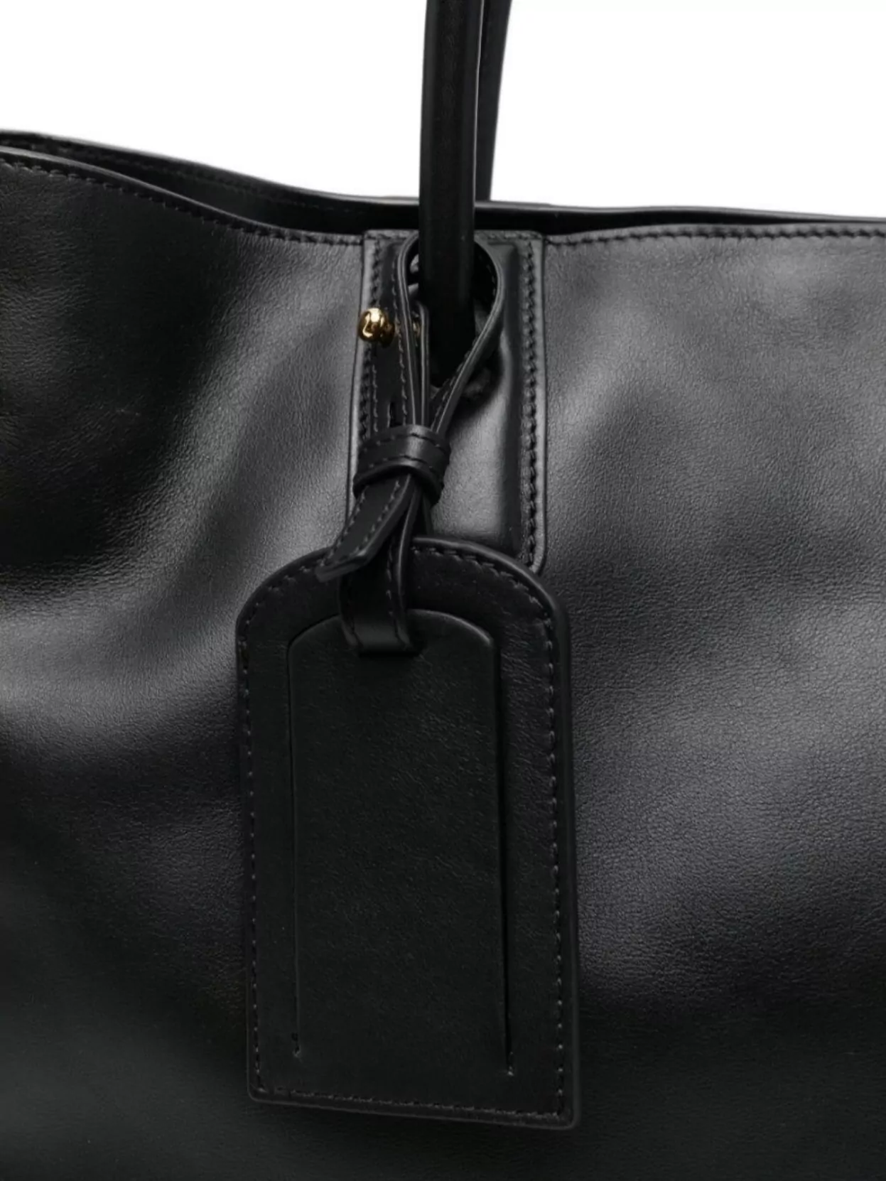 Moschino Tote Bag With Adjustable Strap And Handles