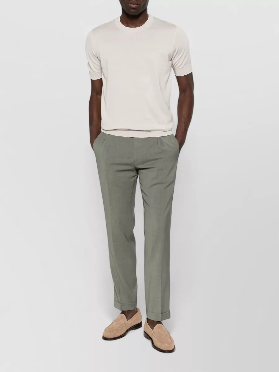 Brunello Cucinelli Crew-Neck T-Shirt
