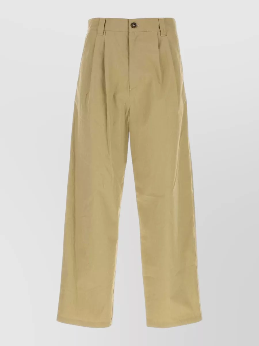 A.P.C. cotton tailored shorts