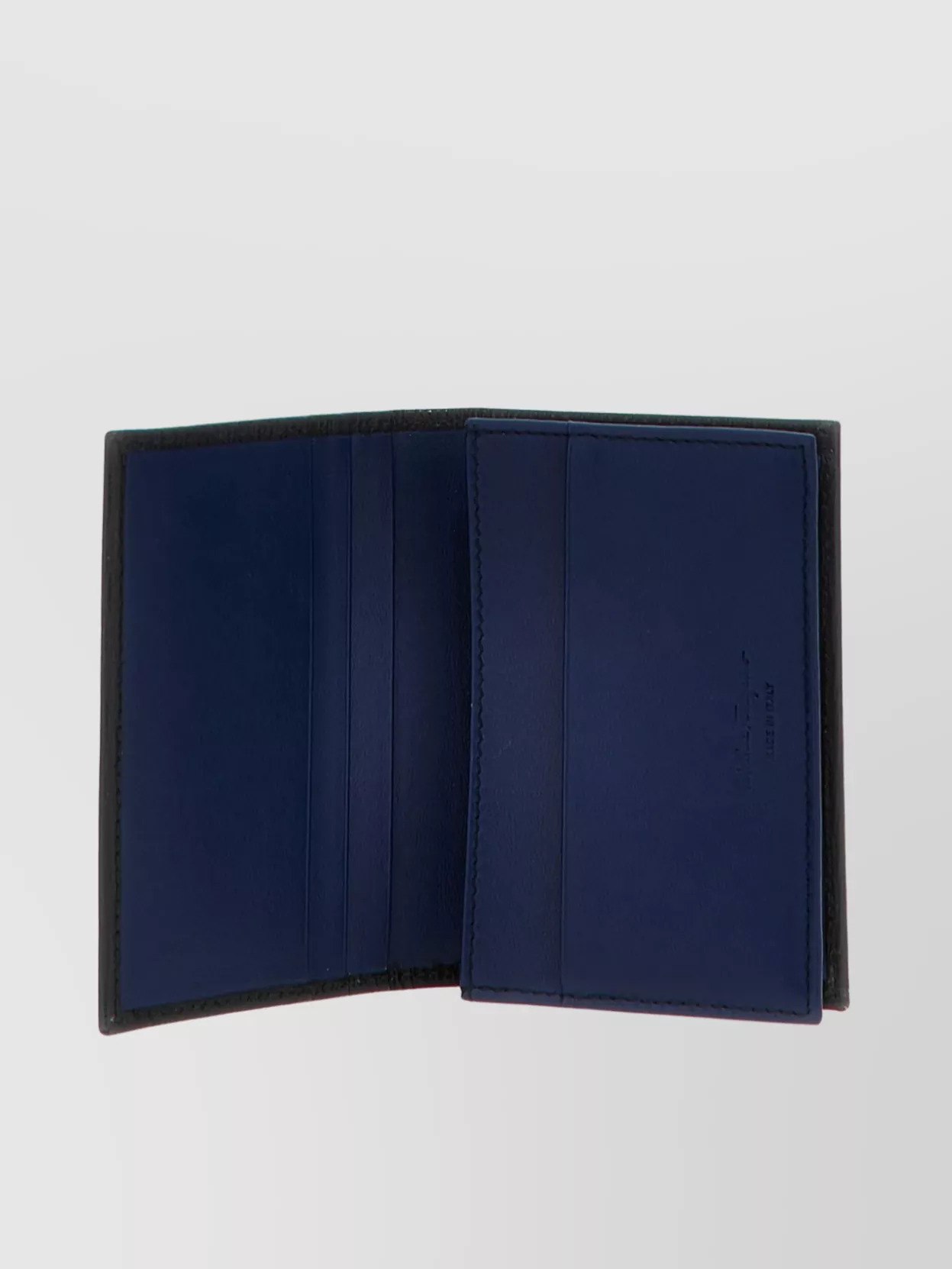 Ferragamo "Gancio Revival" Card Holder