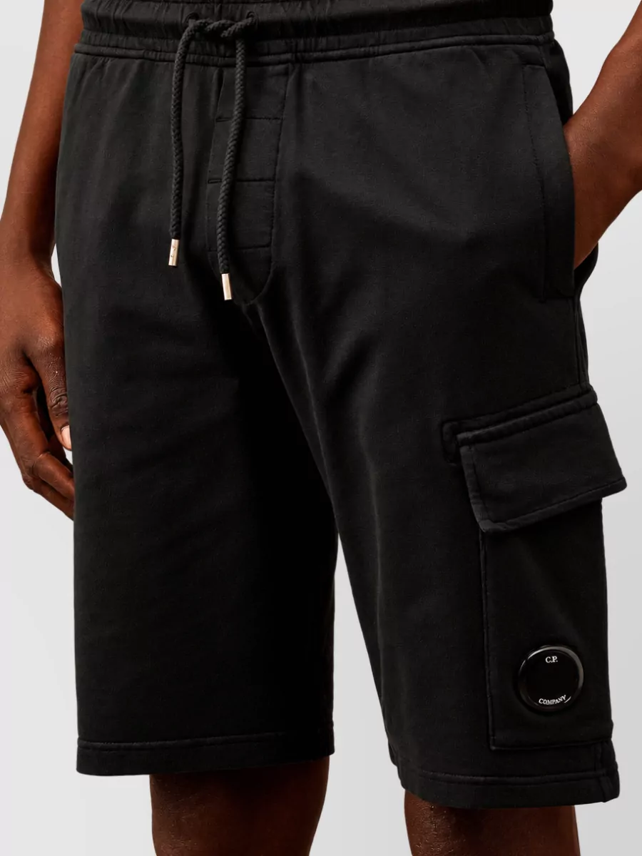 C.p. Company Cropped Trousers