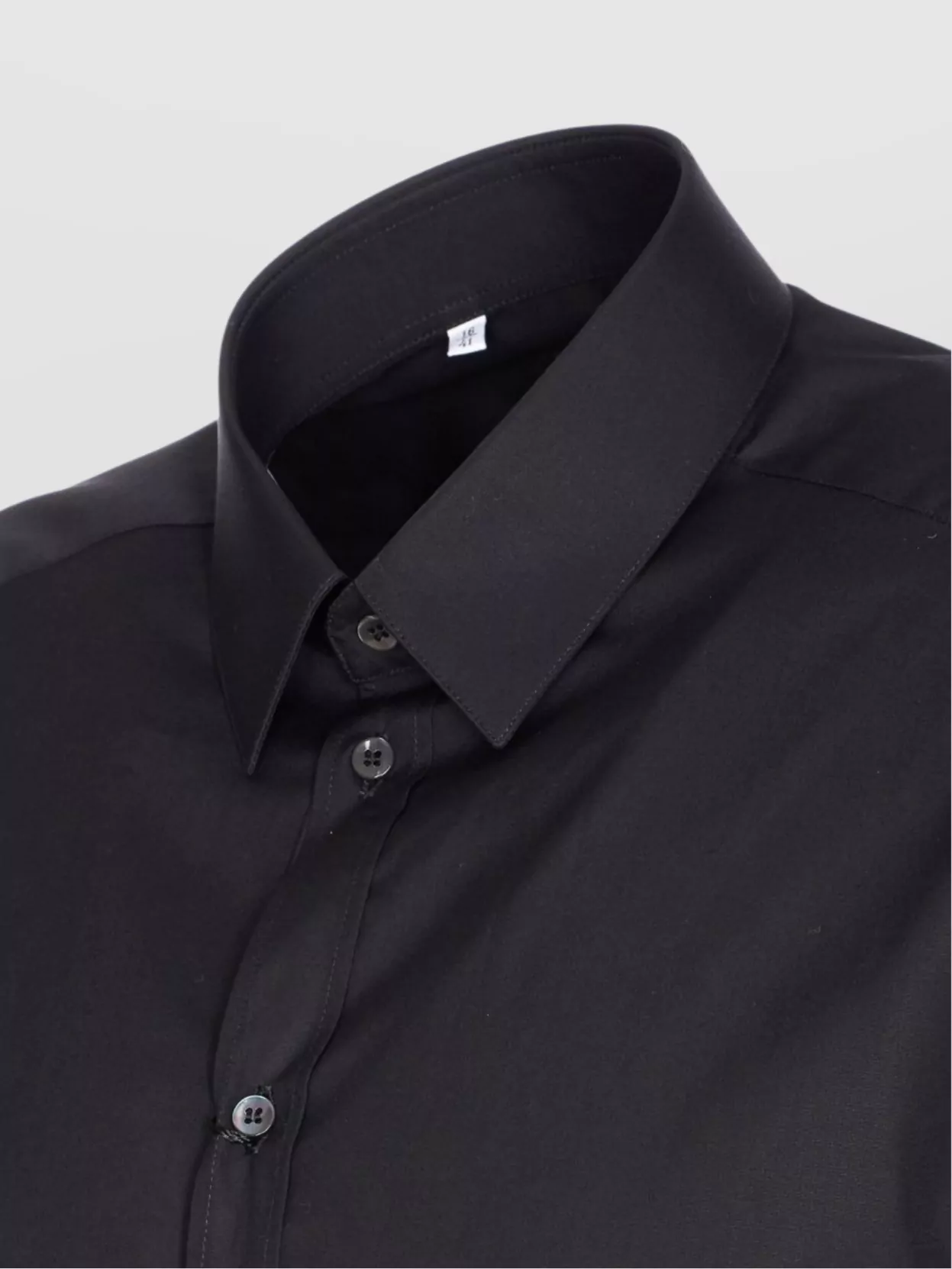 Dolce&Gabbana Shirt Button-Down Collar Long Sleeves