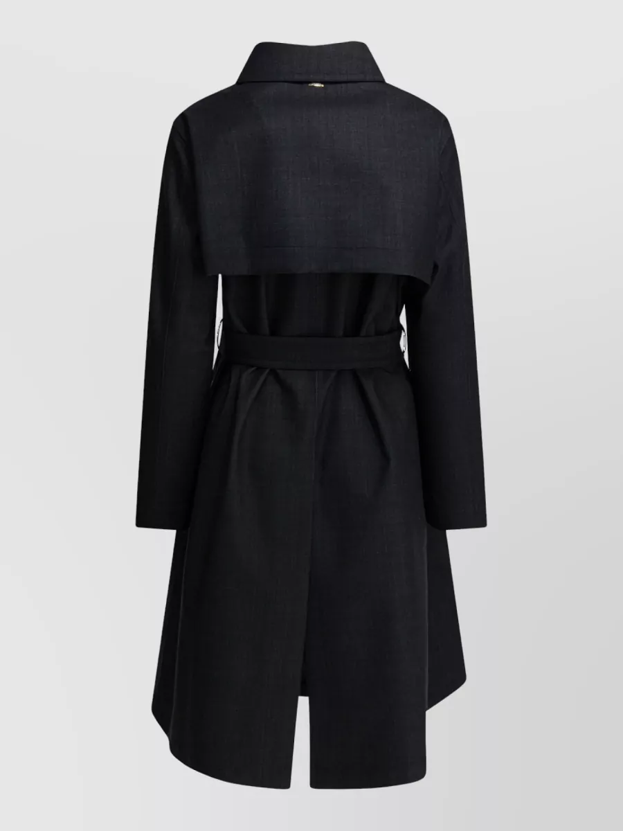 Herno Belted Trench Coat