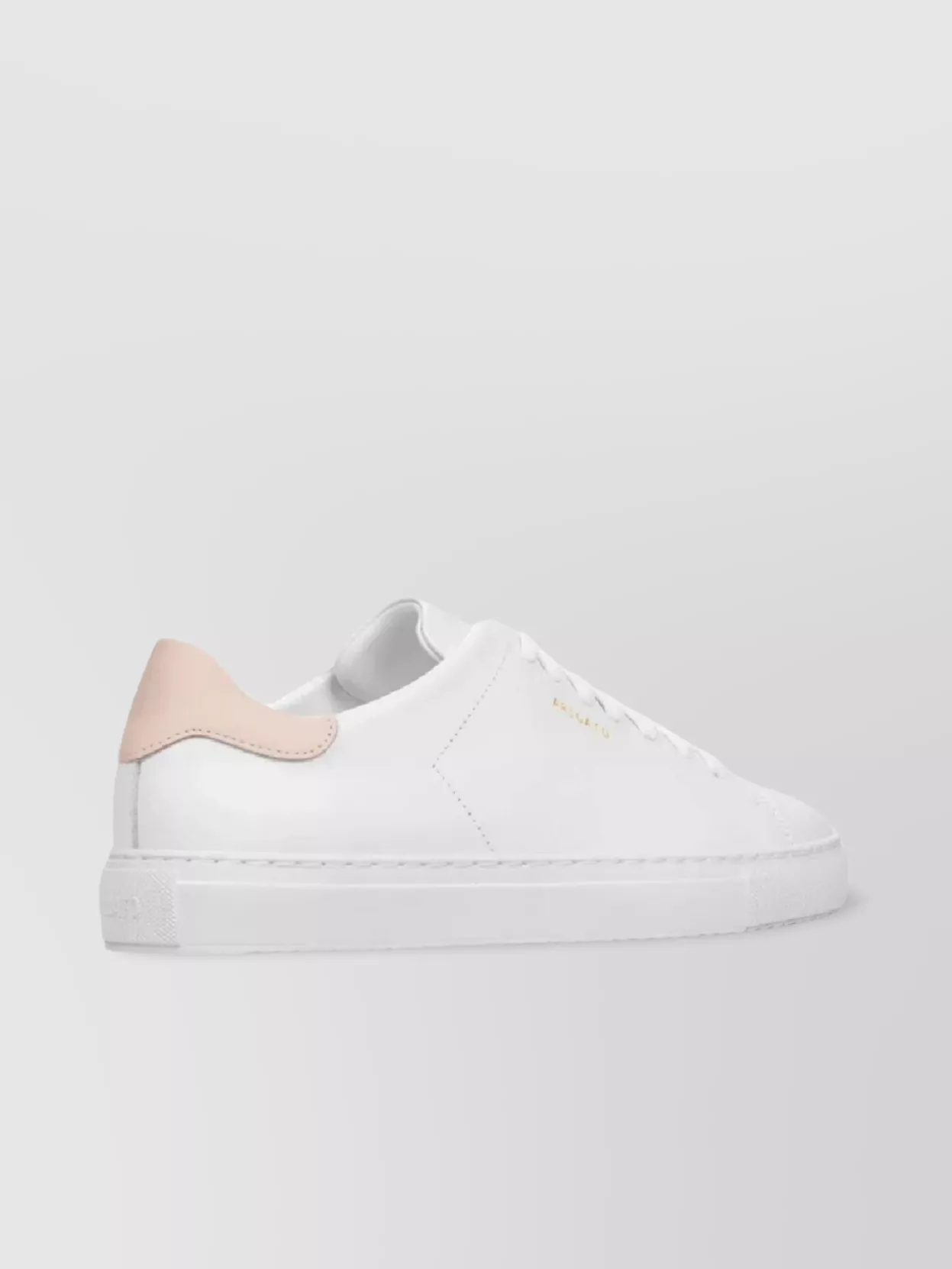 Axel Arigato Clean 90 Sneaker Contrast Heel
