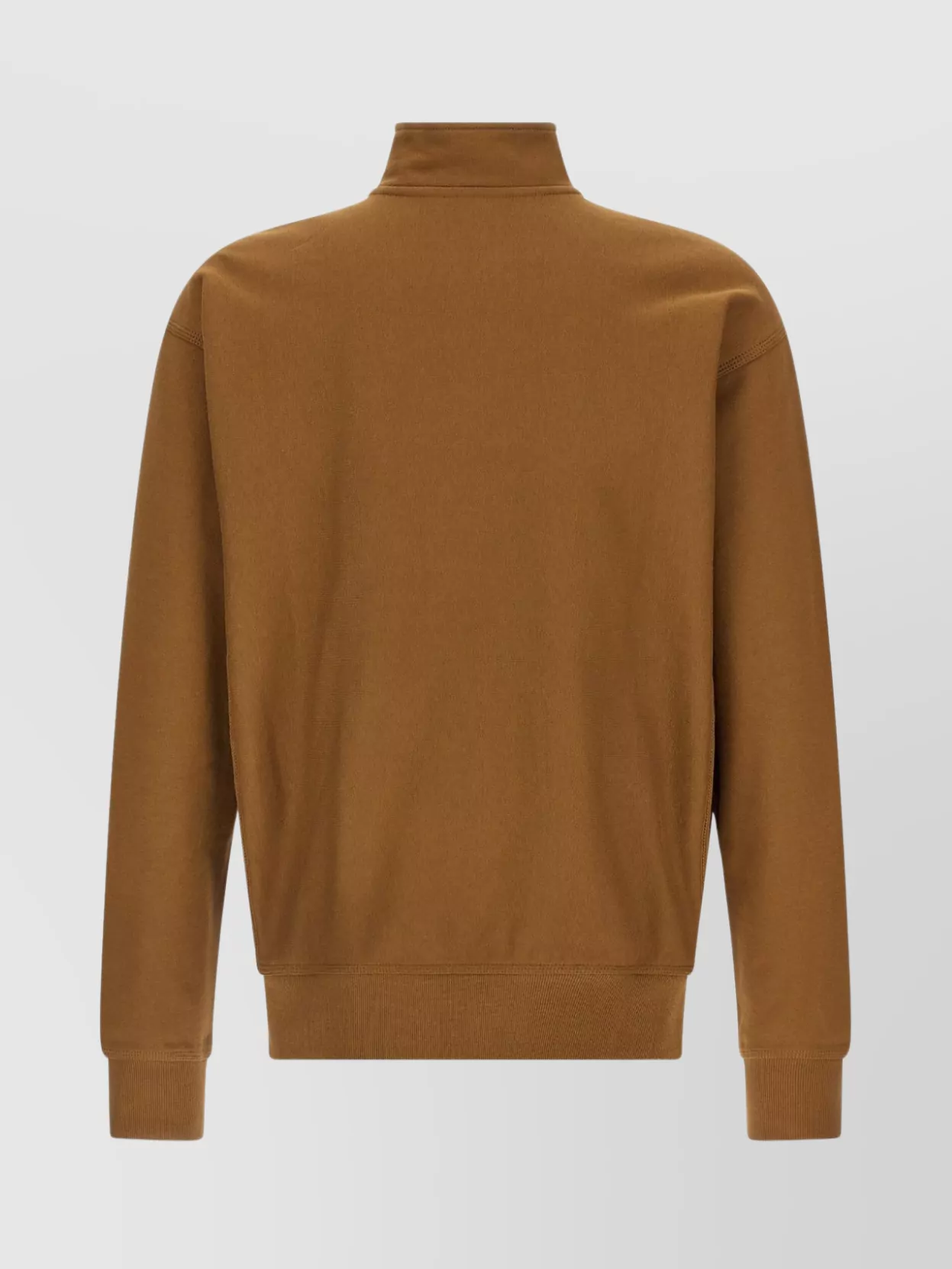 Carhartt Wip American Script Half Zip Knit Sweatshirt