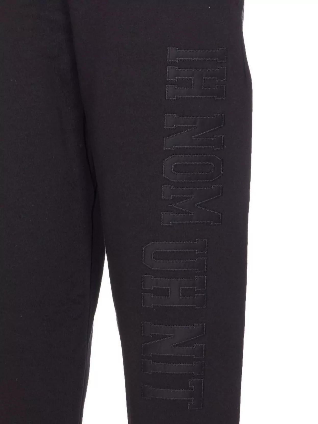 Ih Nom Uh Nit Comfortable Track Pants Elastic Waist