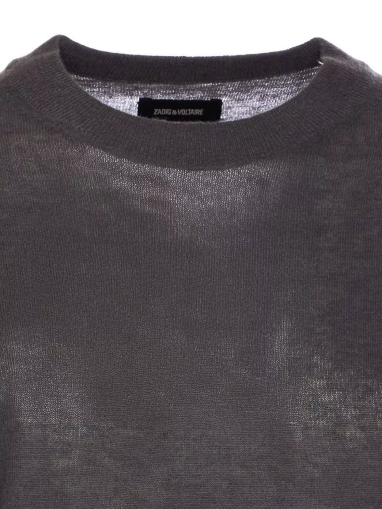 ZADIG & VOLTAIRE IVY ROCK CREWNECK KNITWEAR