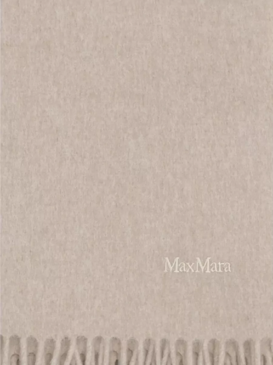 Max Mara Cashmere Scarf