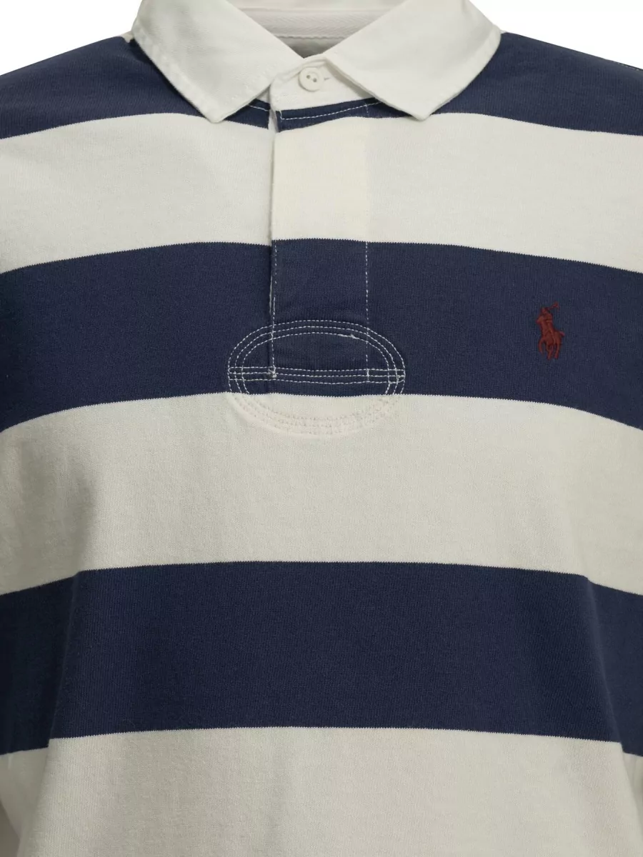 Polo Ralph Lauren Cotton Button-Down Polo Shirt