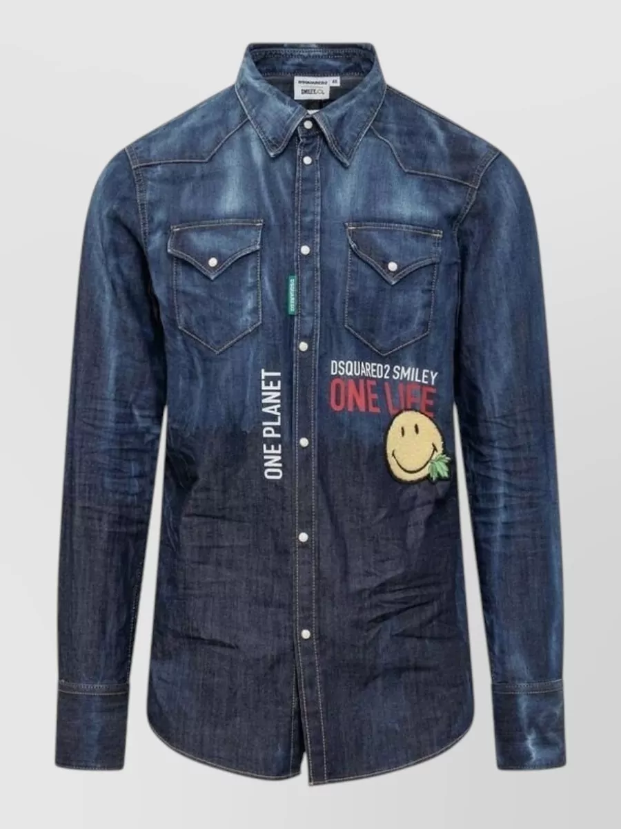 Dsquared2 Denim shirt