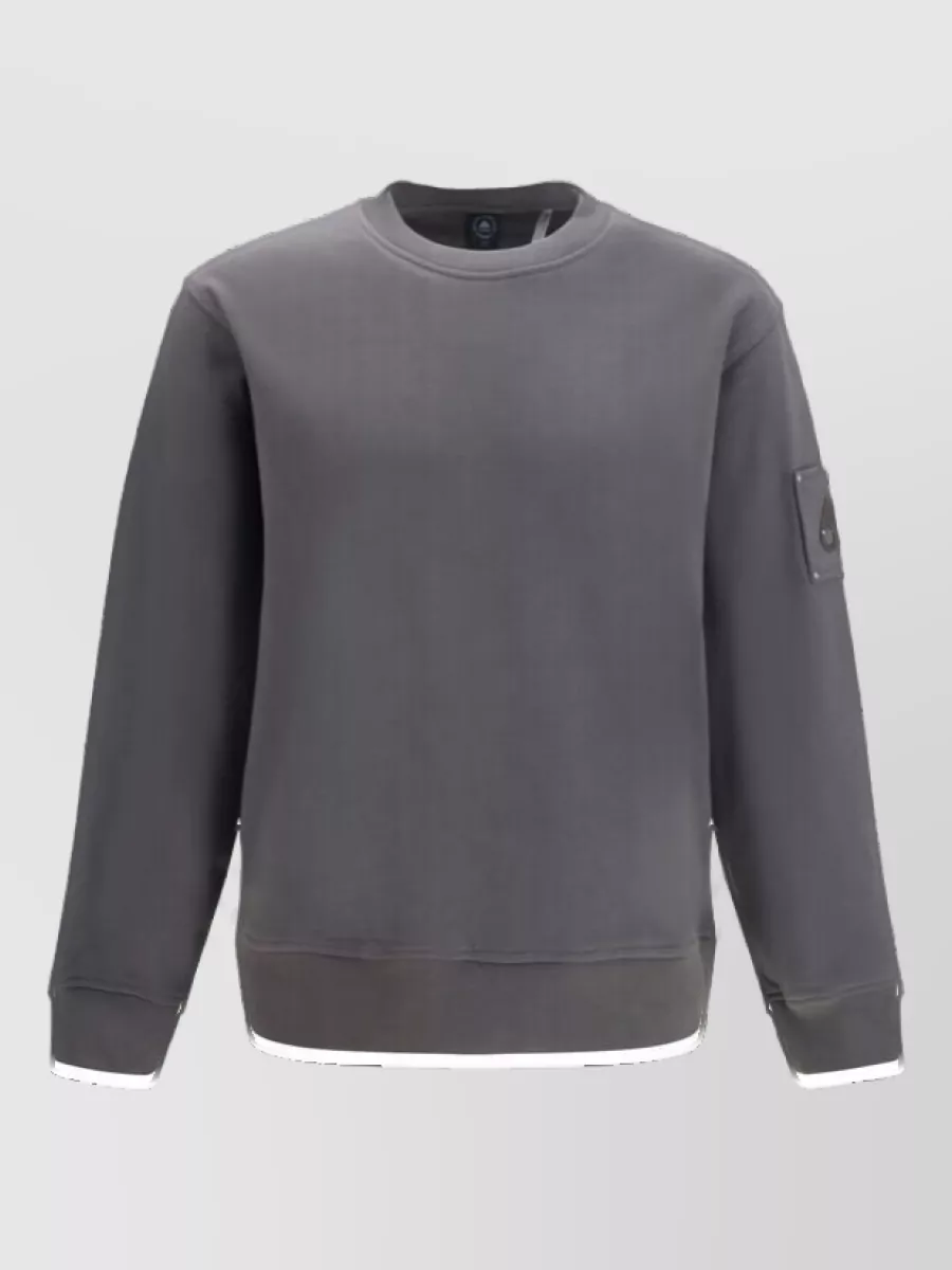 Moose Knuckles cotton sweatshirt