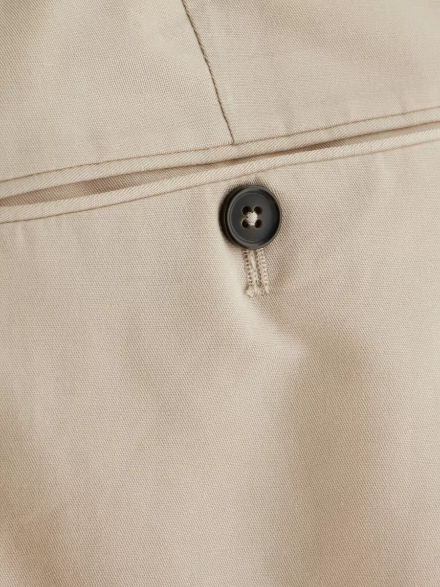 Pt Torino Regular-Fit Straight-Leg Trousers