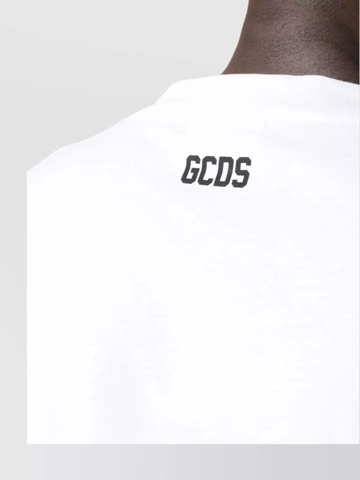 Gcds Pack Of Three Cotton T-Shirts