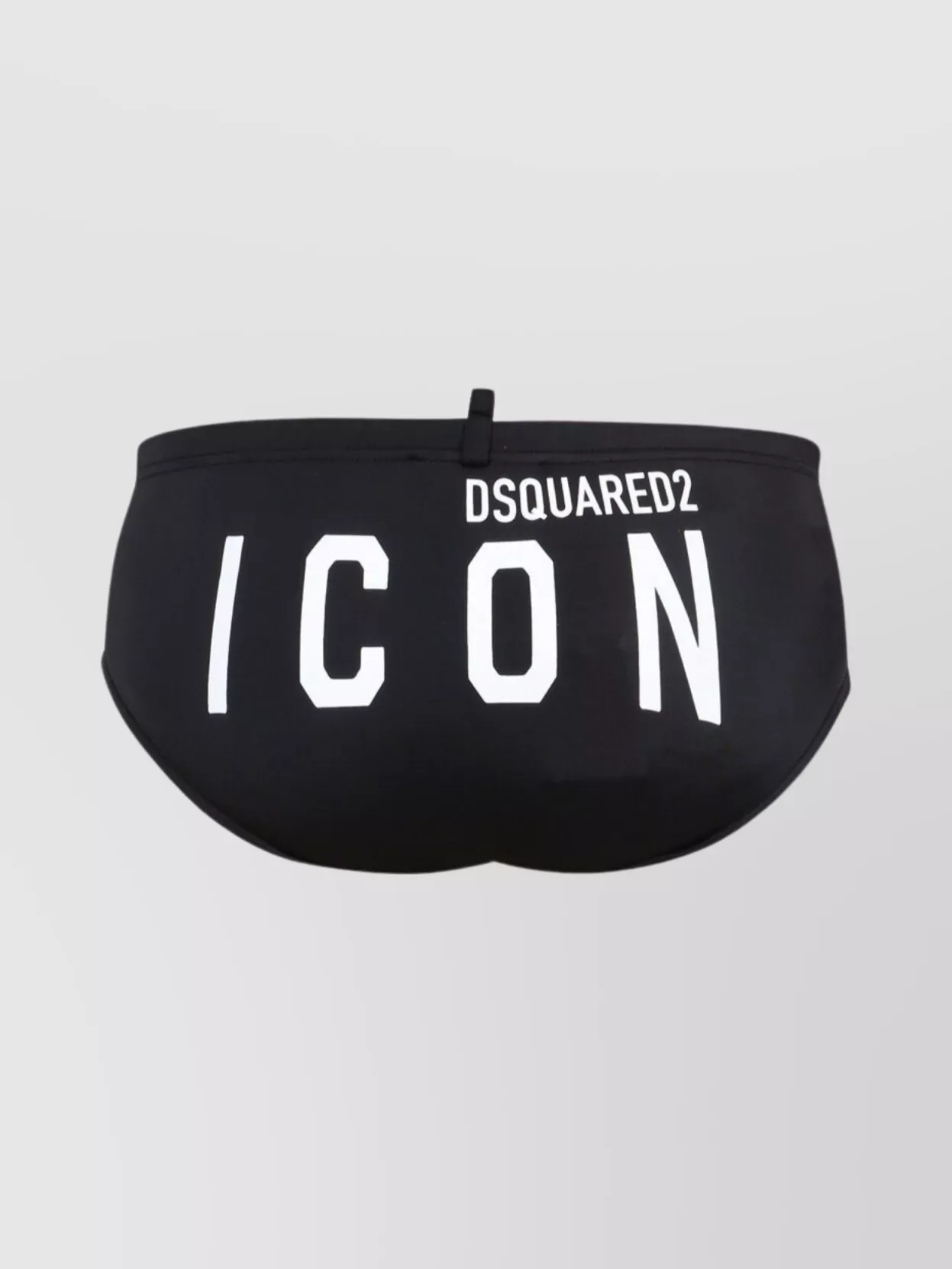 Dsquared2 Logo Waistband Low-Rise Swimsuit