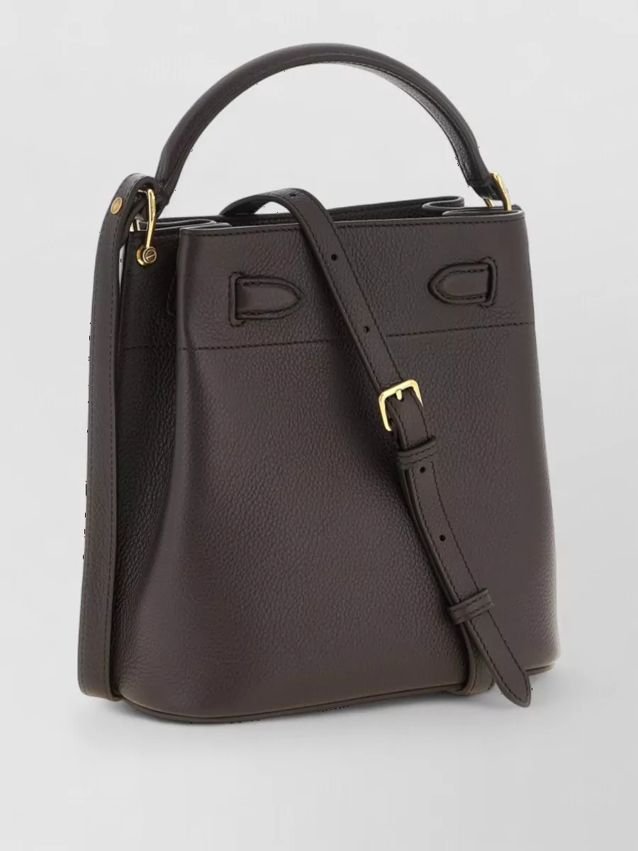 Mulberry Small Leather Shoulder Bag