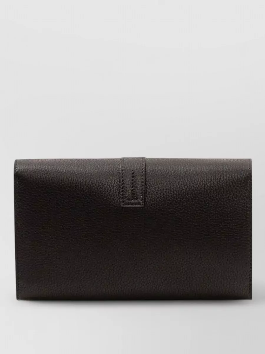 Tom Ford Na Leather Cross-Body Bag
