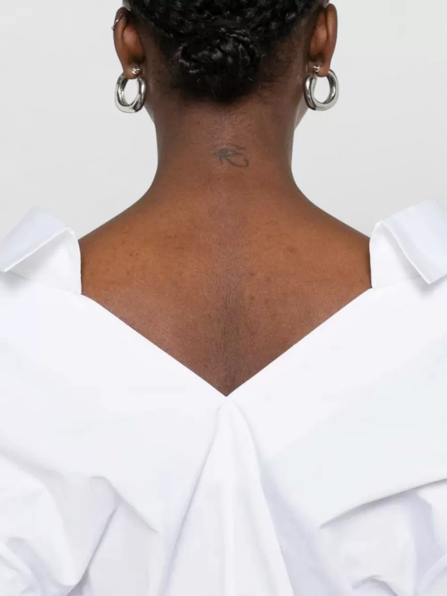 Givenchy Cotton Fitted Long-Sleeve Shirt