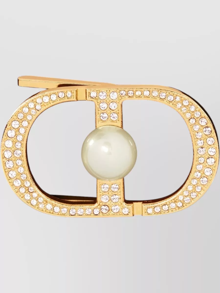 Christian Dior Signature Belt Adjustable Length