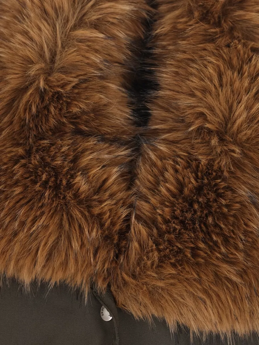 Moncler Parka Coat