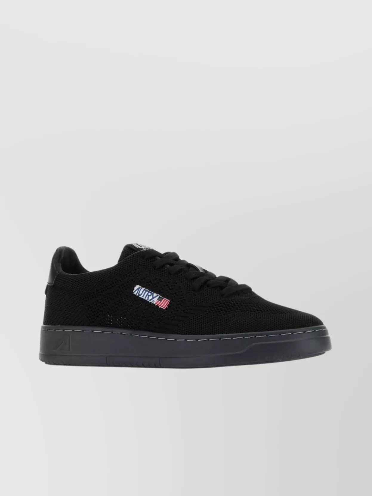 Shop Autry Easeknit Sneakers In Fabric