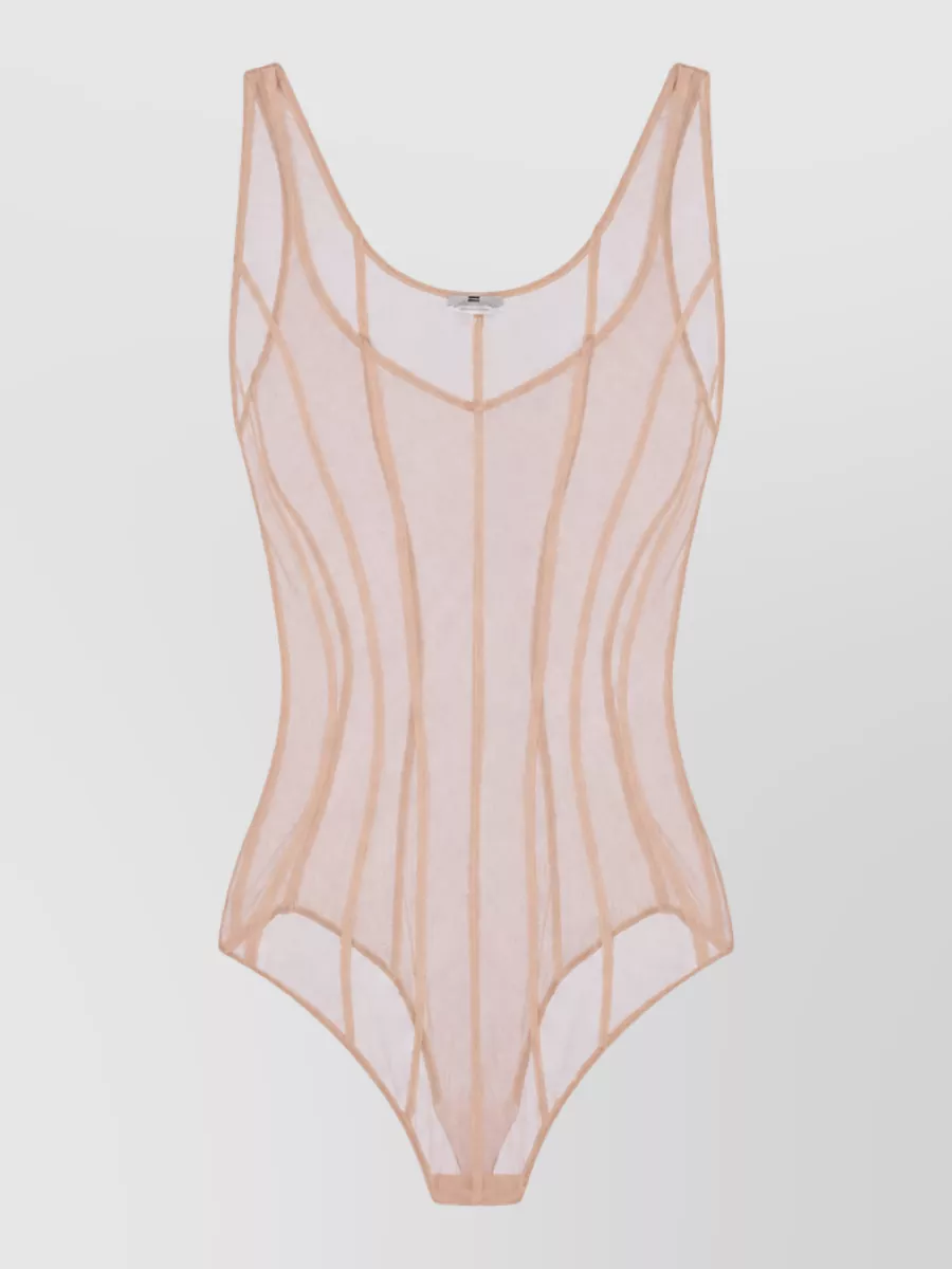 Elisabetta Franchi Bodysuit