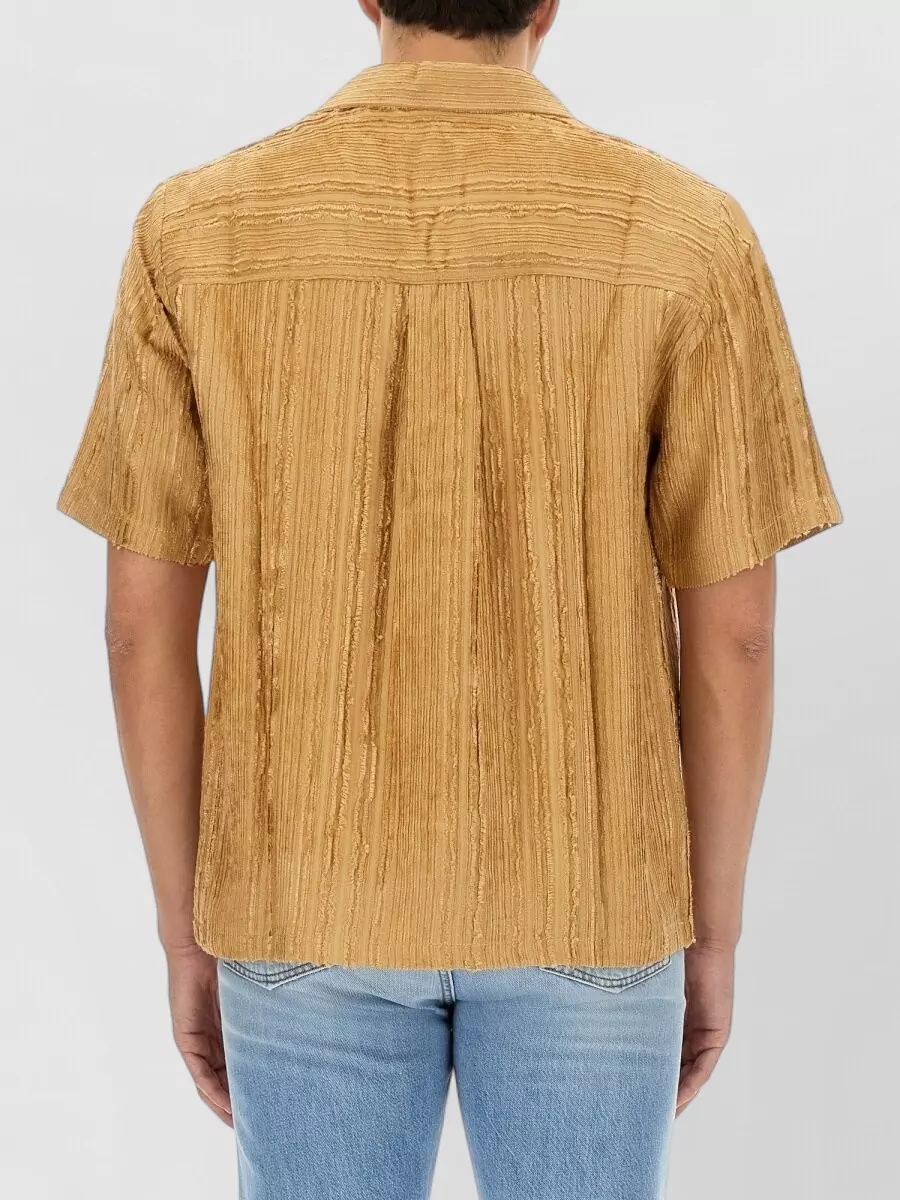 Séfr Striped Regular-Fit Shirt