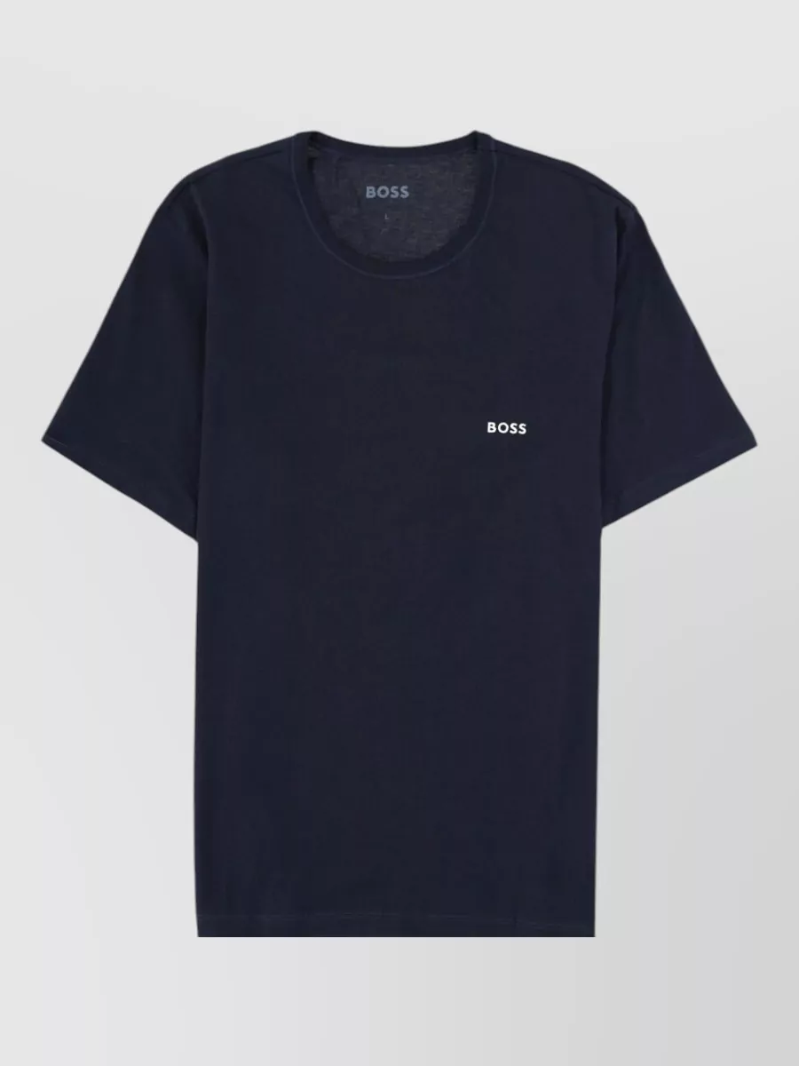 Boss logo t-shirt 3-pack