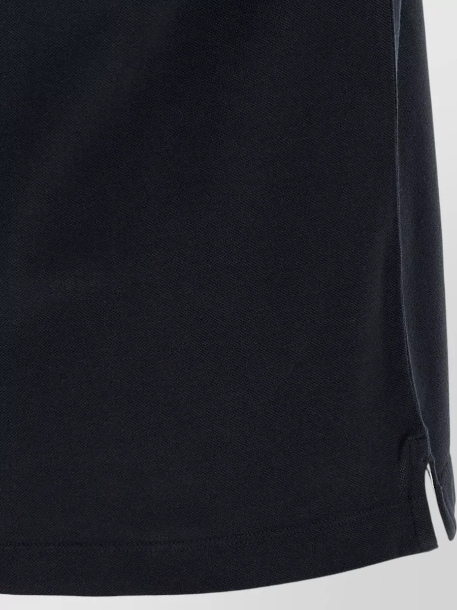 Stone Island Stretch Piqué Slim-Fit Polo Shirt