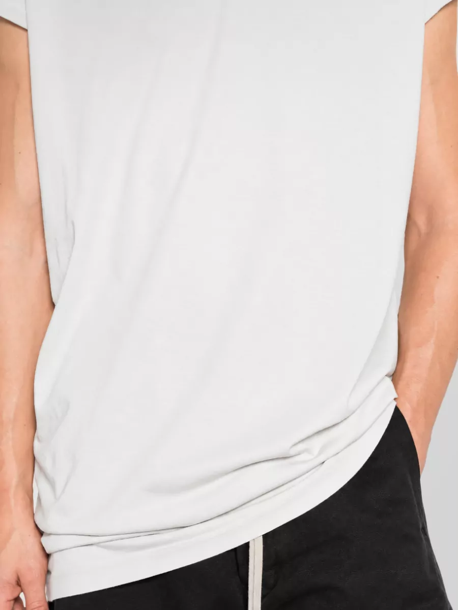 Rick Owens Drkshdw Ribbed Sleeveless T-Shirt